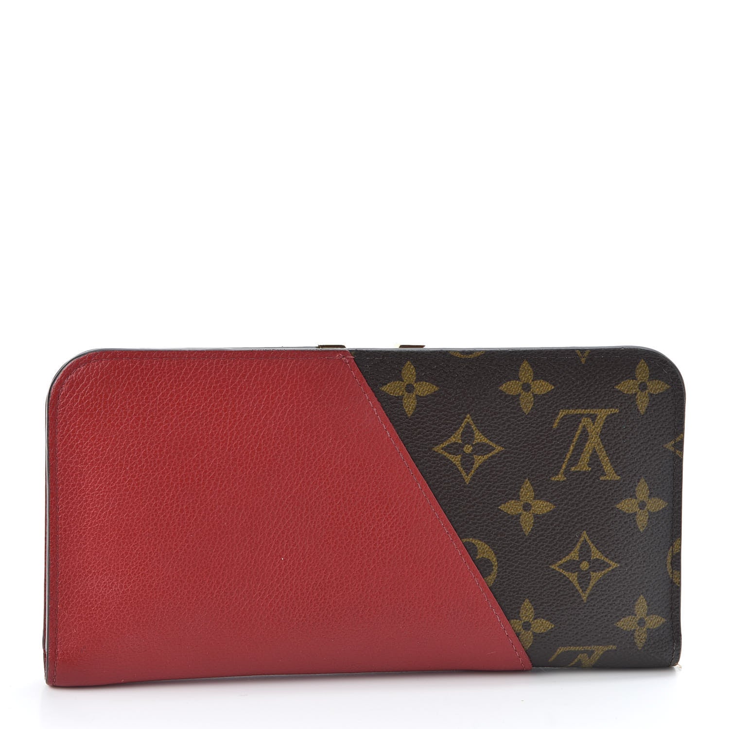 Louis Vuitton Monogram Monogram Kimono Wallet Cherry 2 of 7