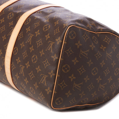Louis Vuitton Monogram Keepall 45 5 of 9