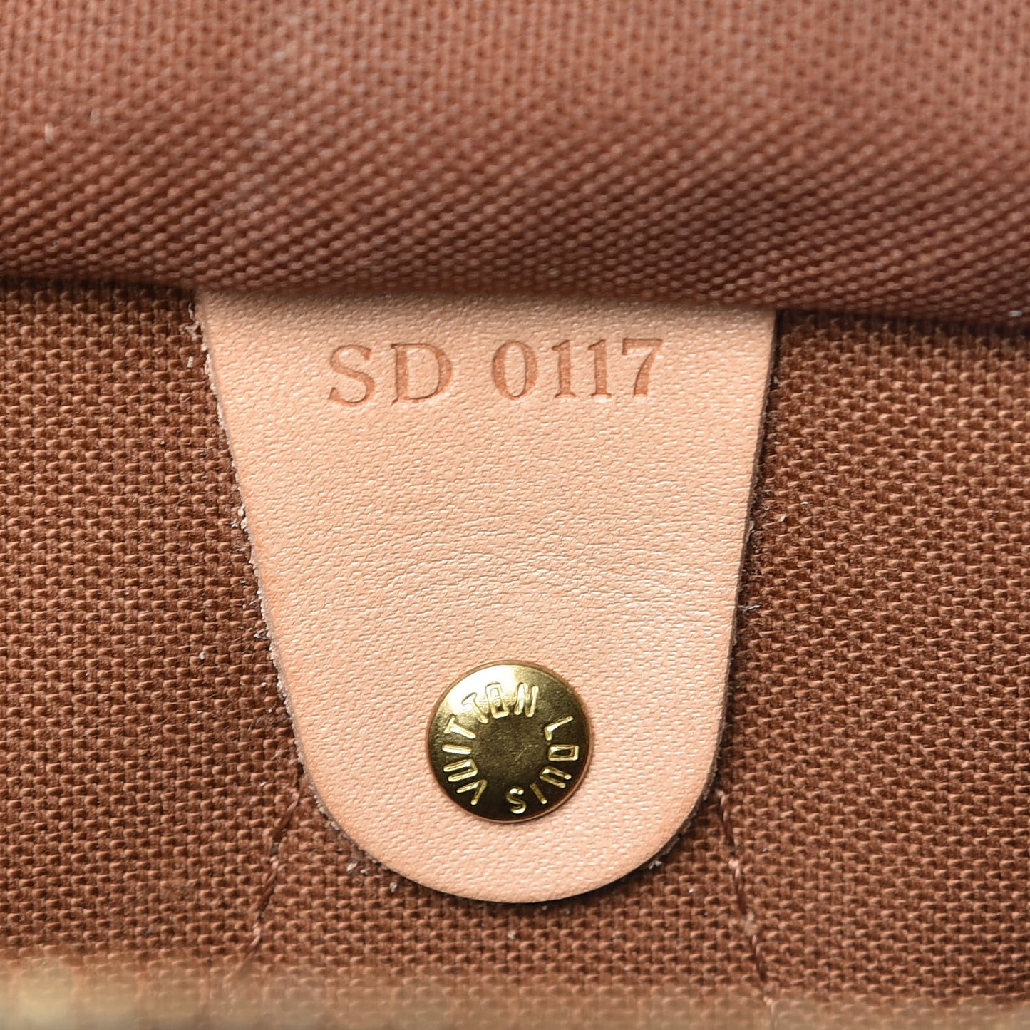 Monogram Speedy 35