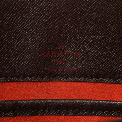 Louis Vuitton Damier Ebene Musette Tango Long Strap 6 of 8