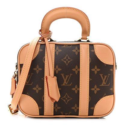 Louis Vuitton Monogram Valisette BB 1 of 9