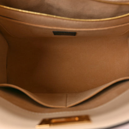 Louis Vuitton Calfskin Monogram On My Side Pirate Red 5 of 9