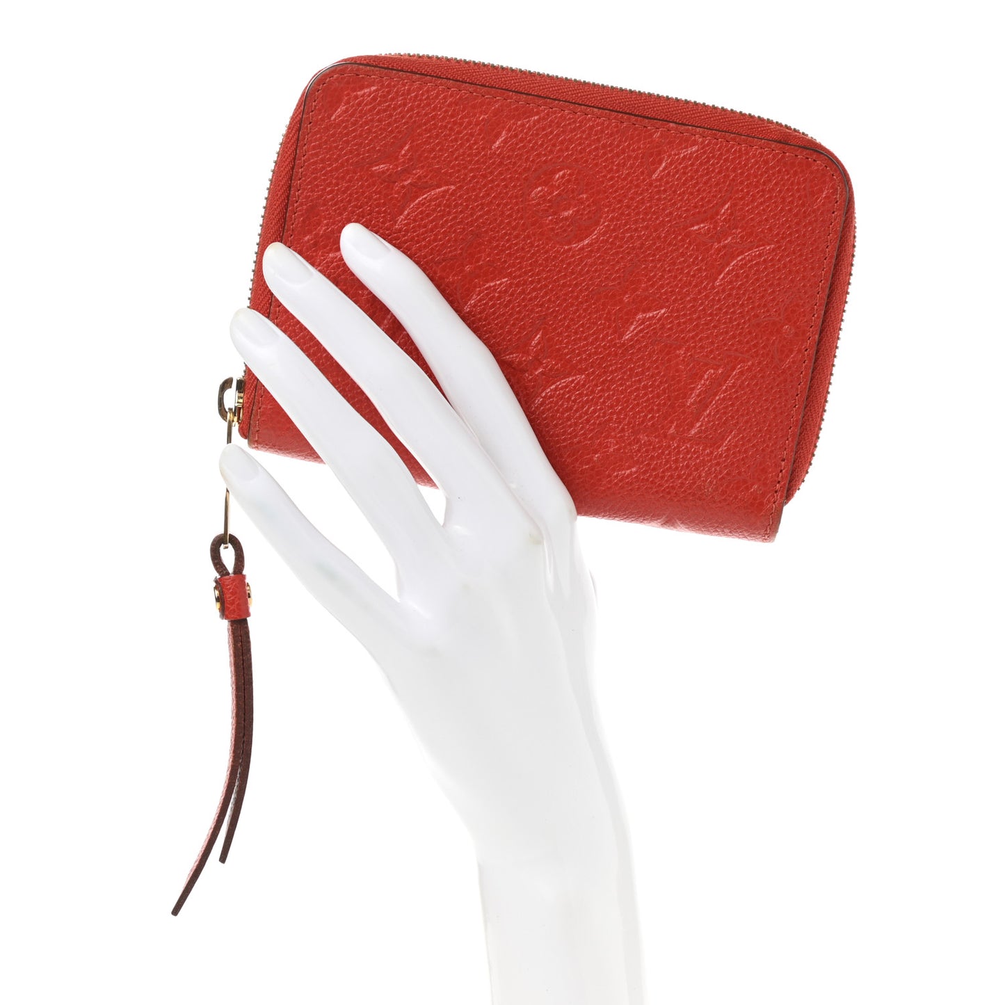 Empreinte Secret Compact Wallet Orient