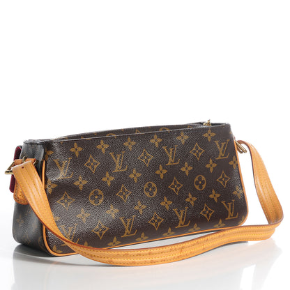 Louis Vuitton Monogram Viva-Cite MM 3 of 8