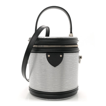 Louis Vuitton Epi Cannes Argent 1 of 9