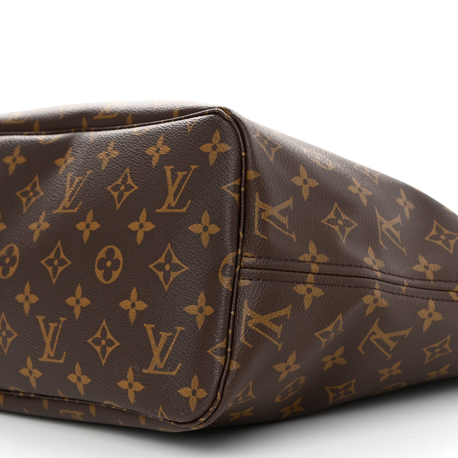 Louis Vuitton Monogram Neo Neverfull MM 9 of 10