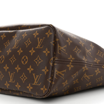 Louis Vuitton Monogram Neo Neverfull MM 9 of 10