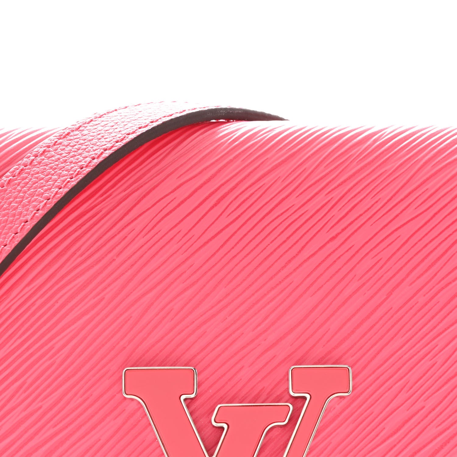 Louis Vuitton Epi Buci Crossbody Dragon Fruit 7 of 9