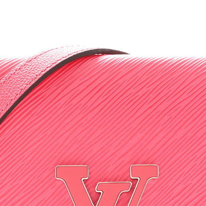 Louis Vuitton Epi Buci Crossbody Dragon Fruit 7 of 9