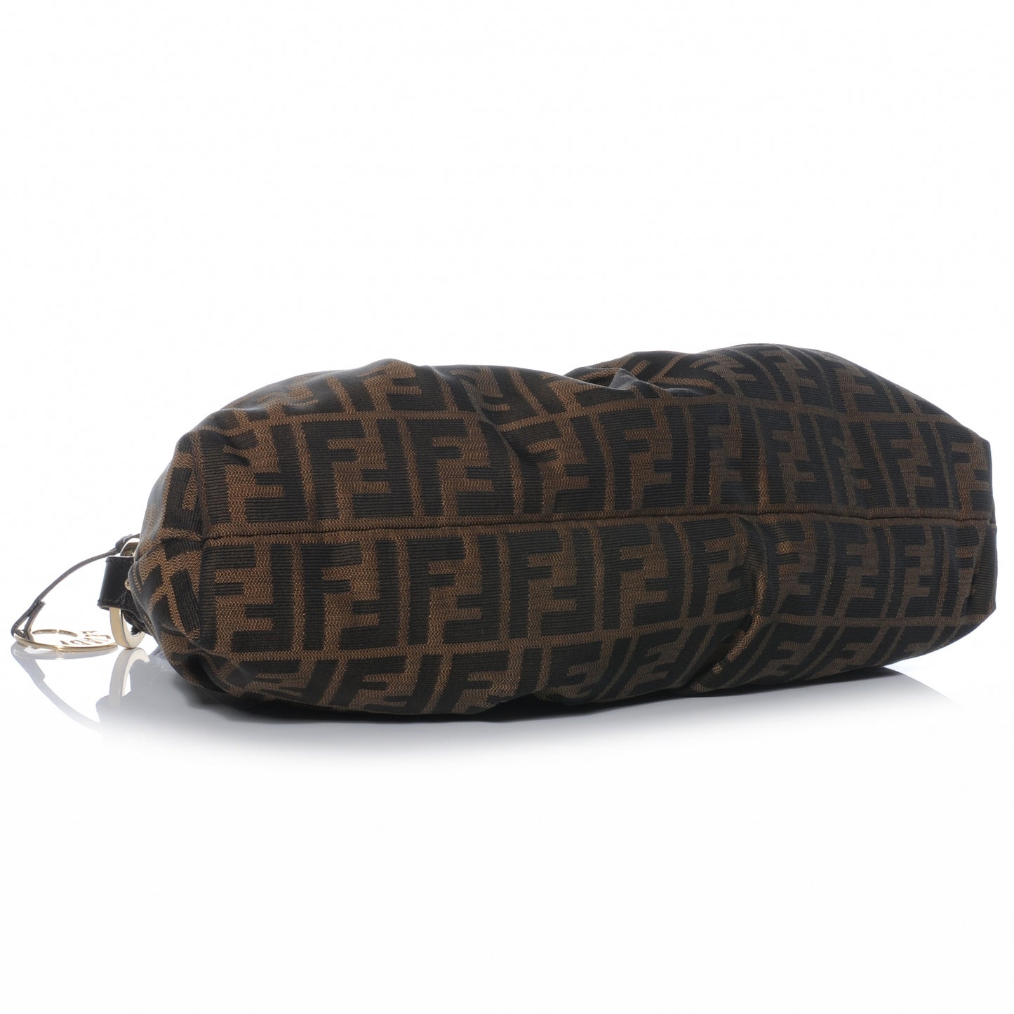Zucca Medium Chef Shoulder Bag Tobacco