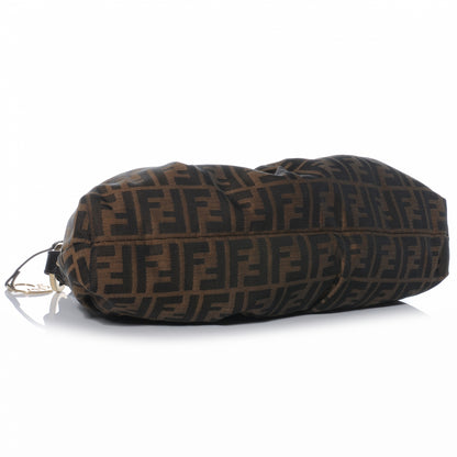 Fendi Zucca Medium Chef Shoulder Bag Tobacco 4 of 10