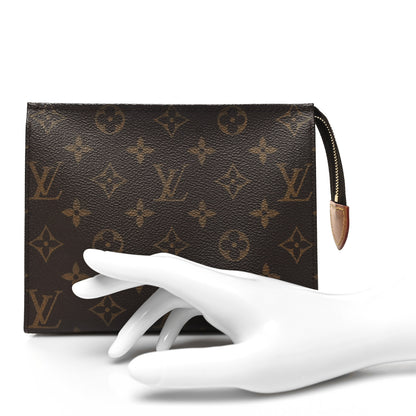 Louis Vuitton Monogram Toiletry Pouch 19 2 of 10