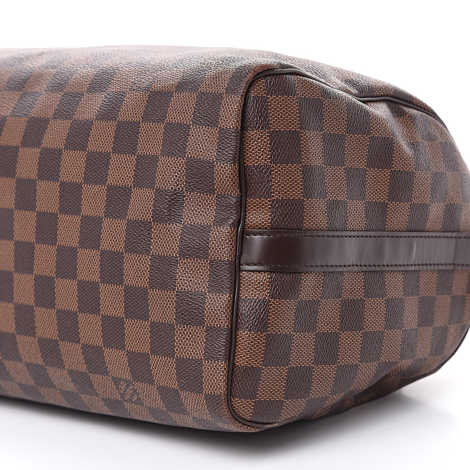 Louis Vuitton Damier Ebene Speedy Bandouliere 30 9 of 14