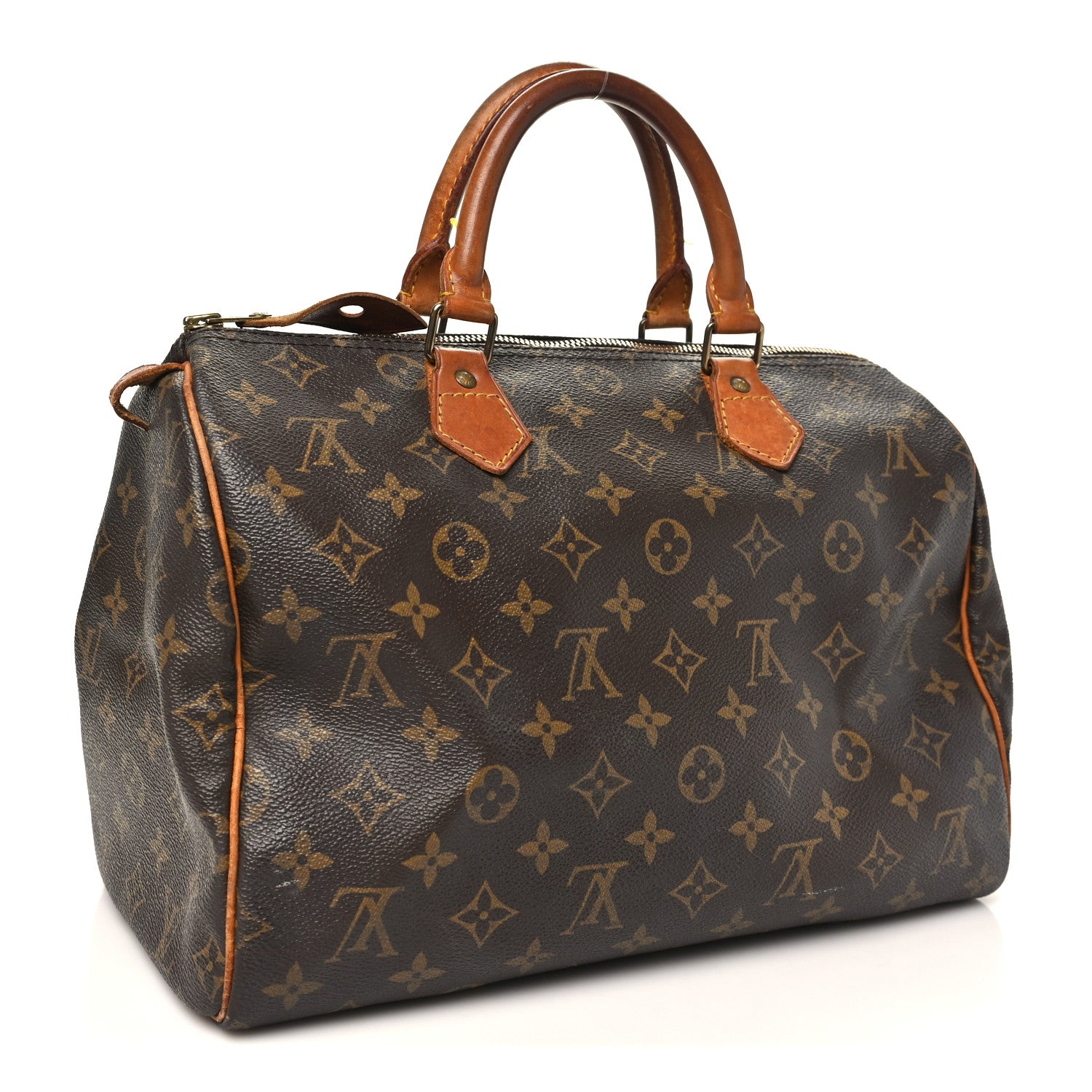 Louis Vuitton Monogram Speedy 30 2 of 10