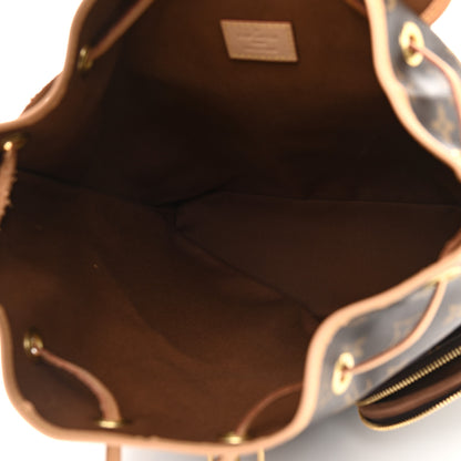 Louis Vuitton Monogram Bosphore Backpack 5 of 9
