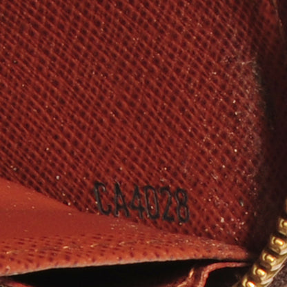 Louis Vuitton Monogram Zippy Wallet 7 of 7
