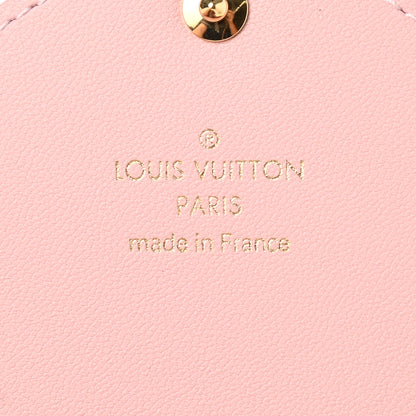 Louis Vuitton Monogram Large Kirigami Pochette Insert Rose Ballerine 6 of 7