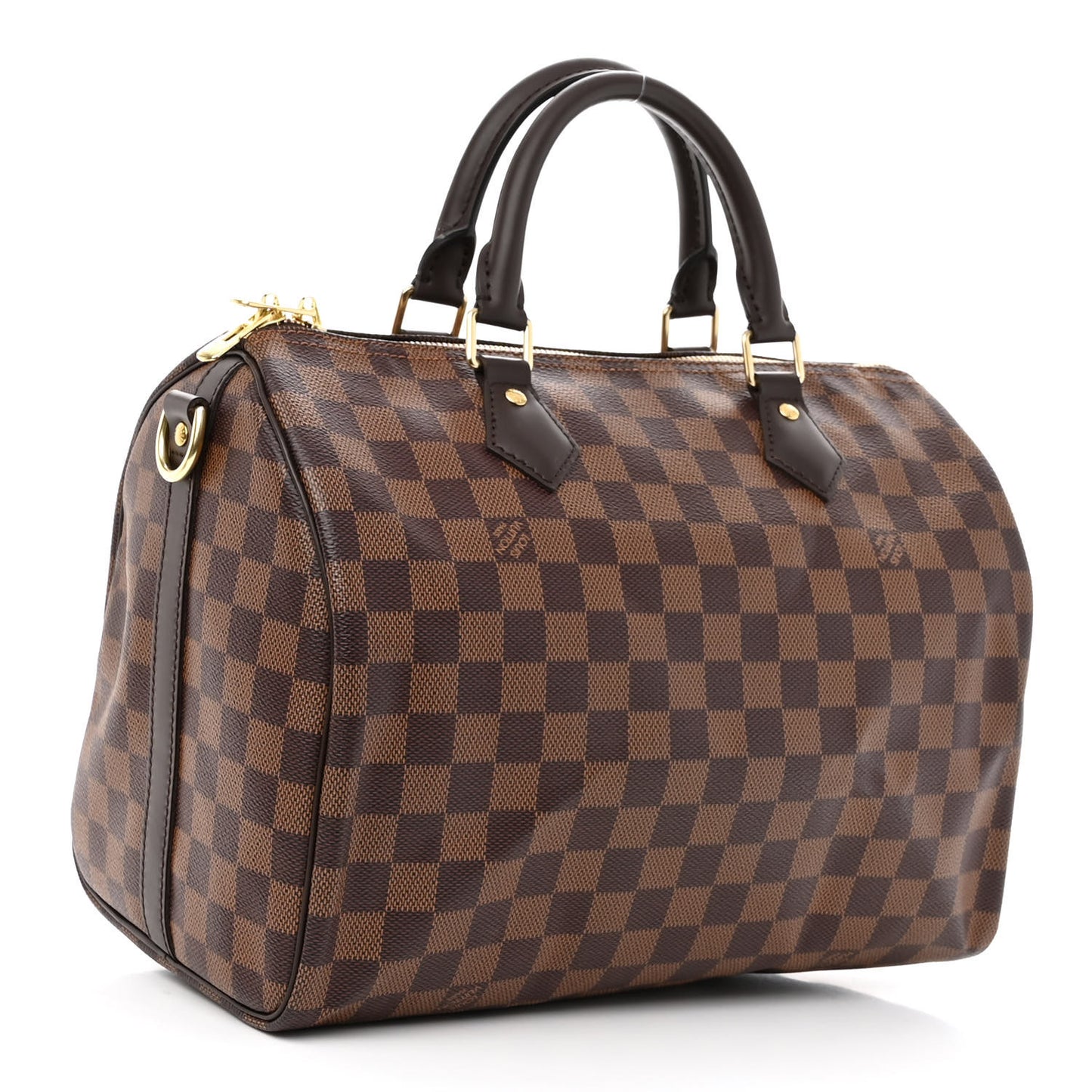 Damier Ebene Speedy Bandouliere 30