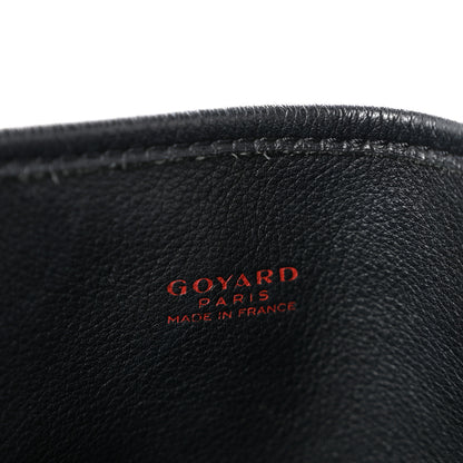 Goyard Goyardine Reversible Mini Anjou Black 9 of 14