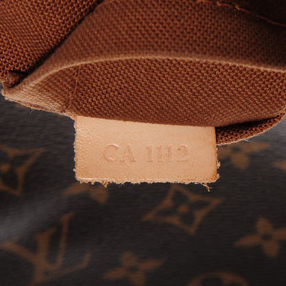 Louis Vuitton Monogram Odeon MM 6 of 7