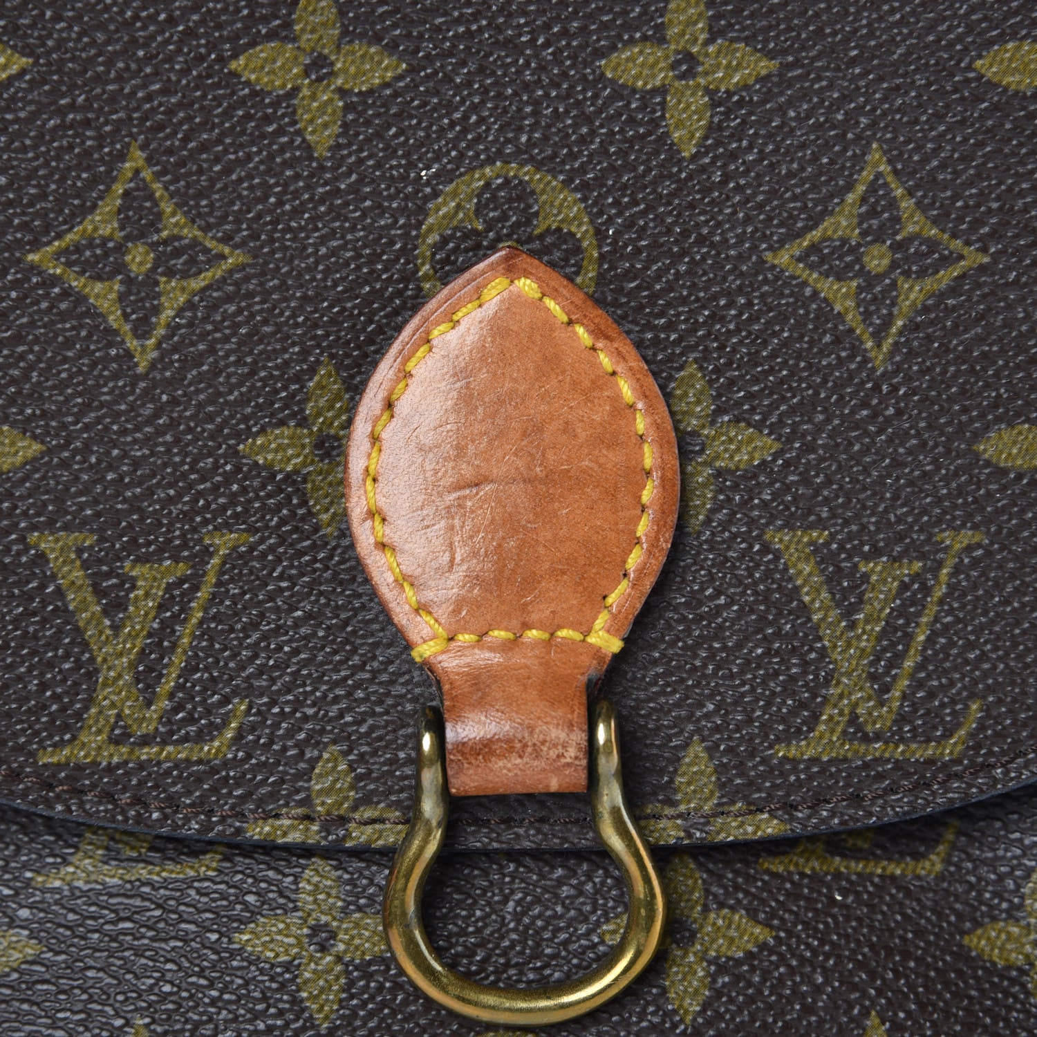 Louis Vuitton Monogram Saint Cloud PM 9 of 14