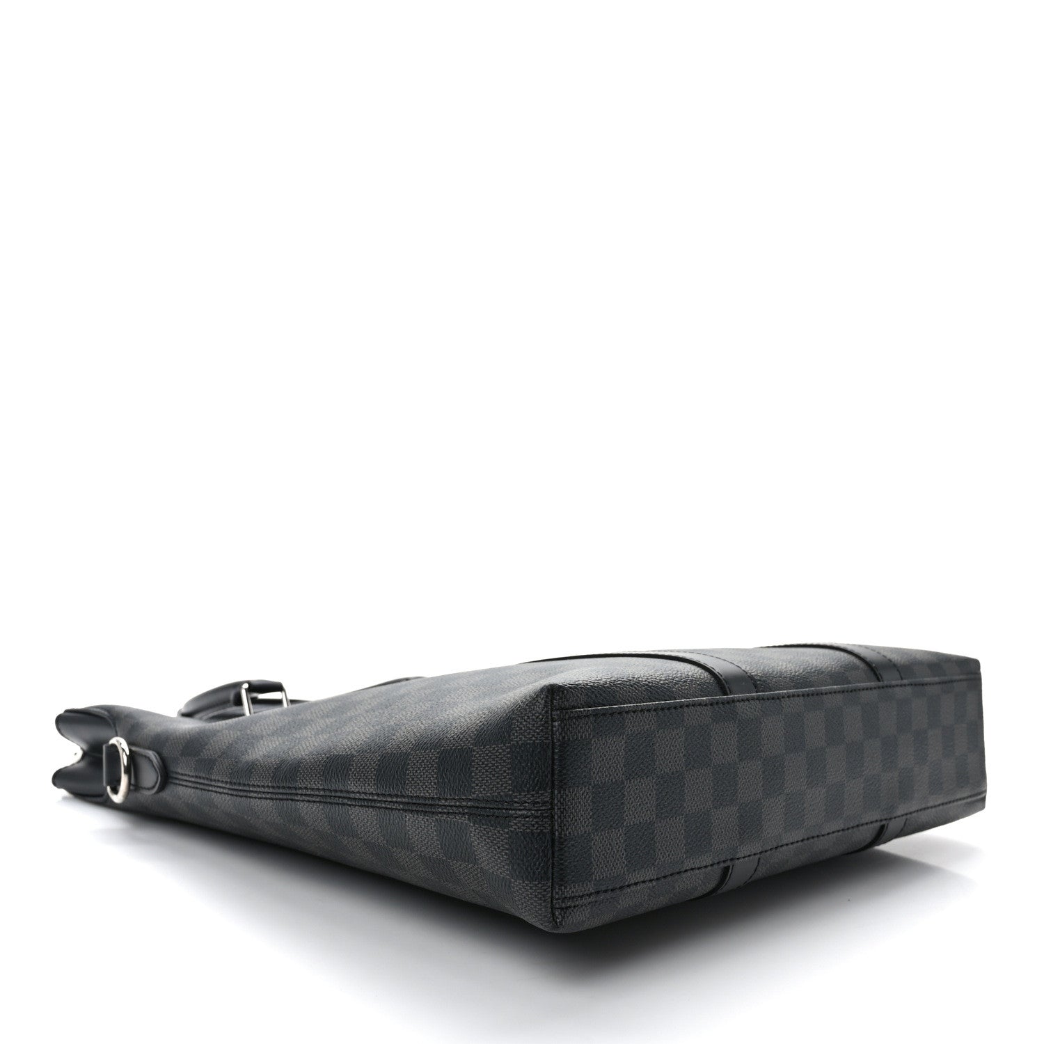 Louis Vuitton LOUIS VUITTON Damier Graphite Anton Tote 4 of 15