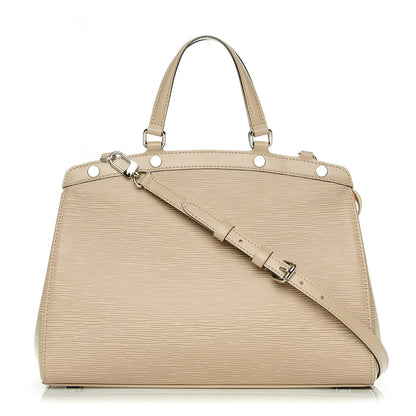 Louis Vuitton Epi Brea MM Dune 1 of 8