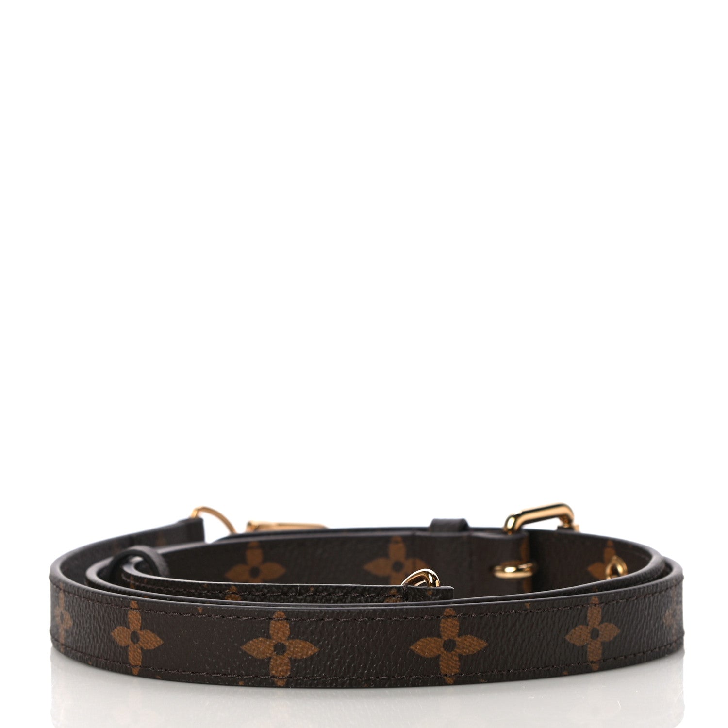 Louis Vuitton Monogram Metis 20mm Adjustable Strap 3 of 5