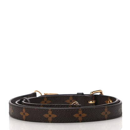 Louis Vuitton Monogram Metis 20mm Adjustable Strap 3 of 5