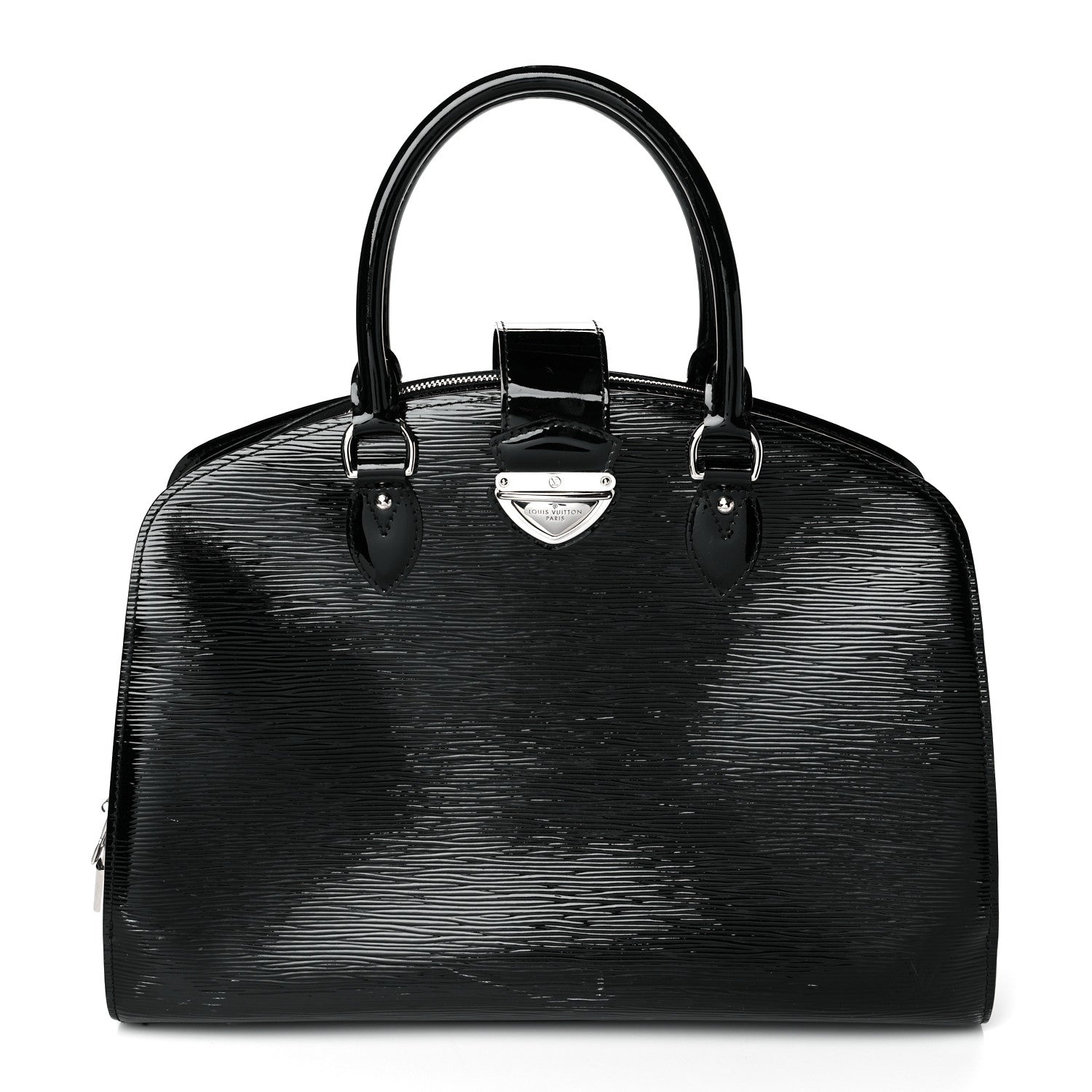 Louis Vuitton Electric Epi Pont-Neuf GM Black 1 of 11