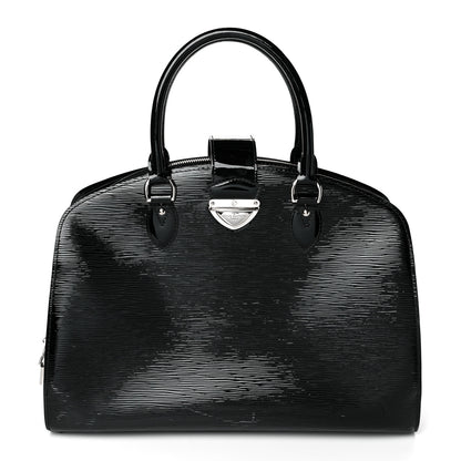 Louis Vuitton Electric Epi Pont-Neuf GM Black 1 of 11
