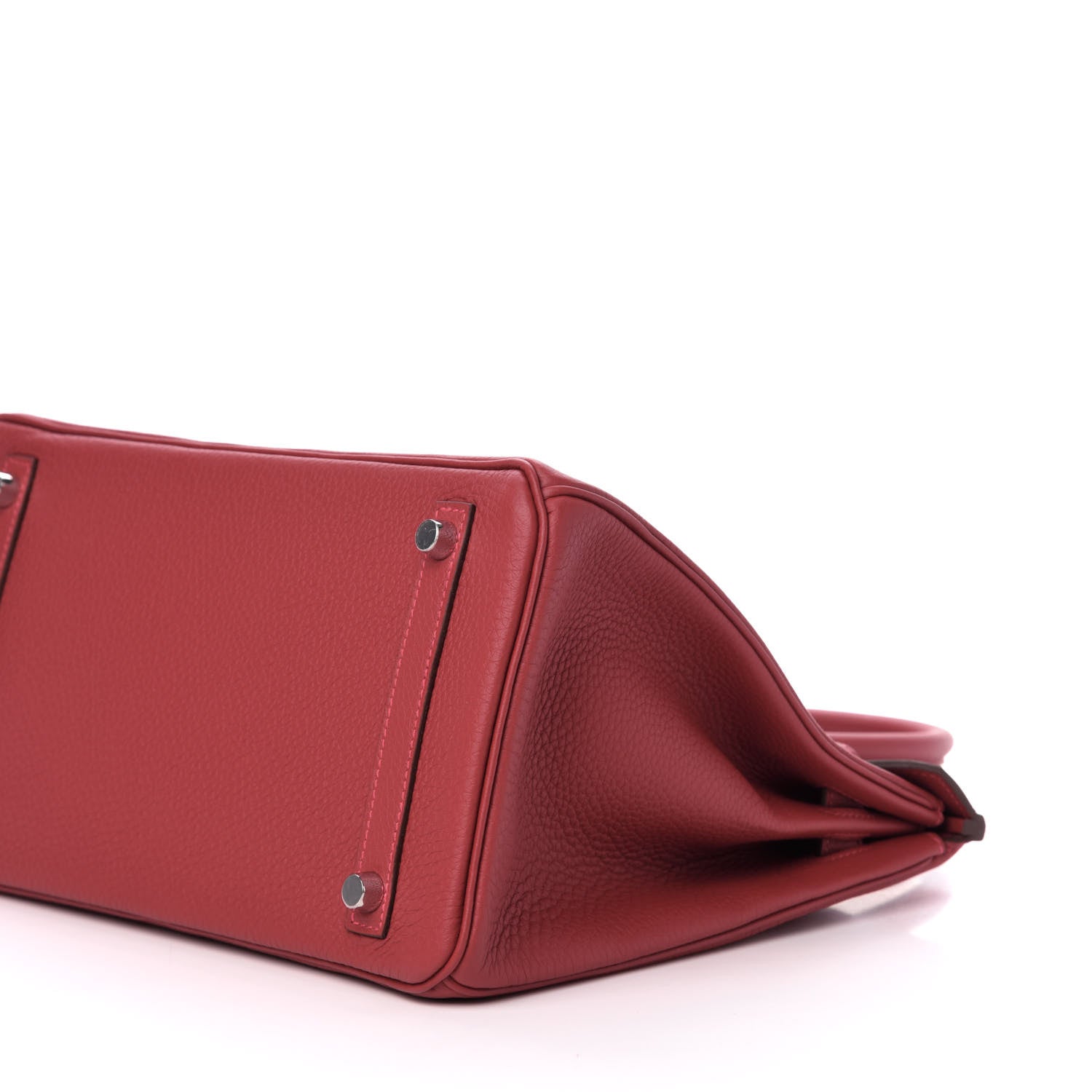Hermes Togo Birkin 30 Rouge Vif 9 of 11