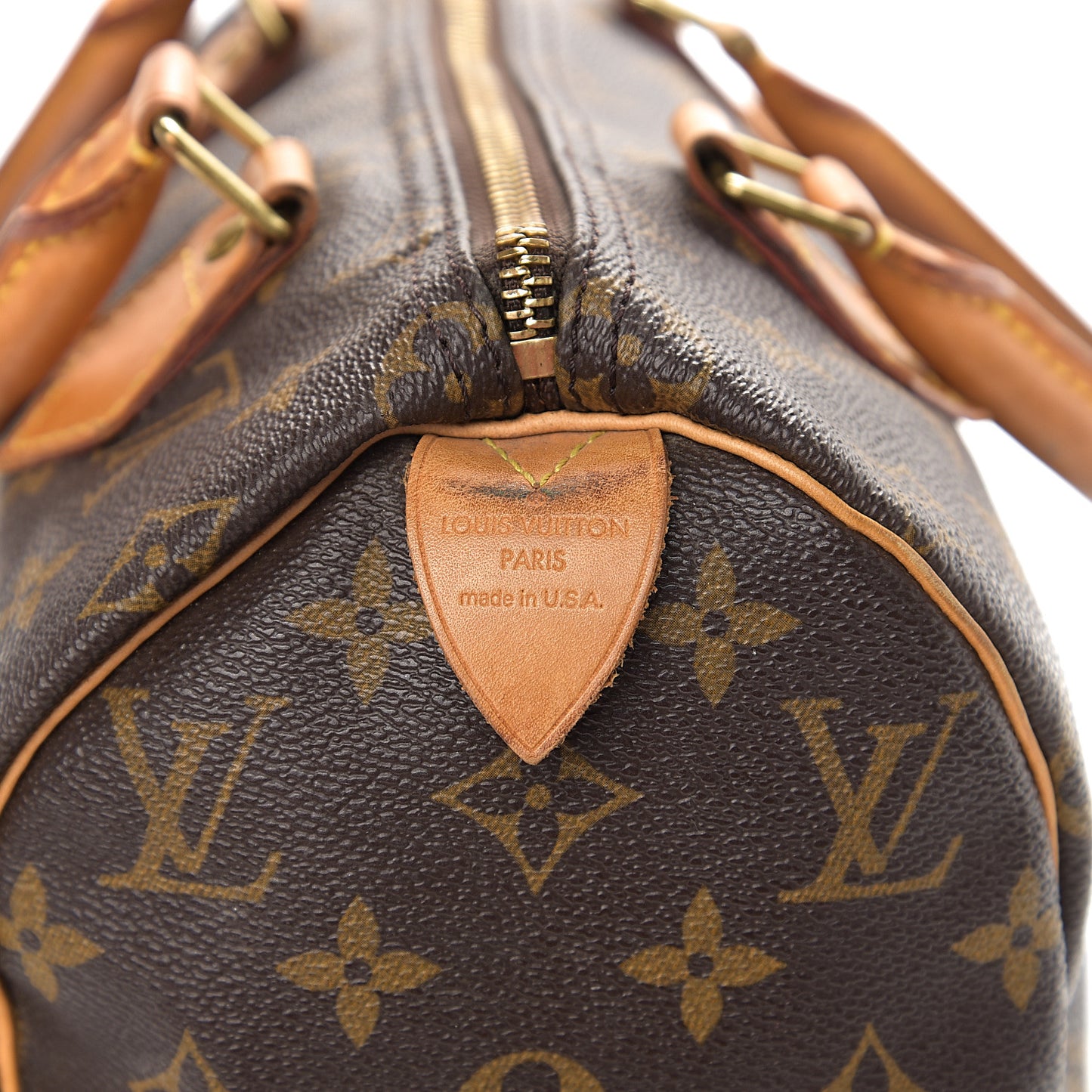 Monogram Speedy 25