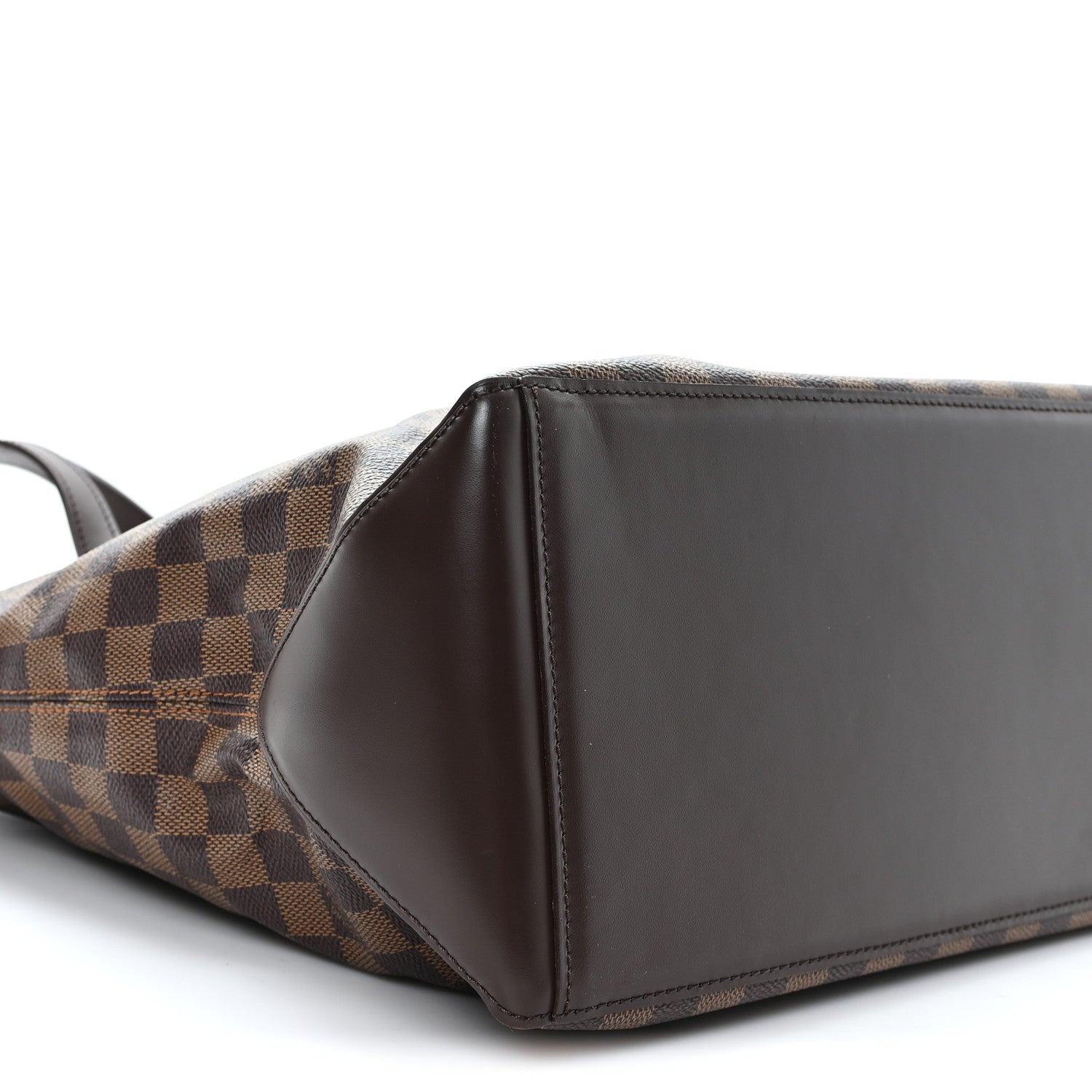 Louis Vuitton Damier Ebene Cabas Mezzo 8 of 9