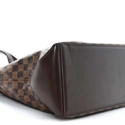 Louis Vuitton Damier Ebene Cabas Mezzo 8 of 9