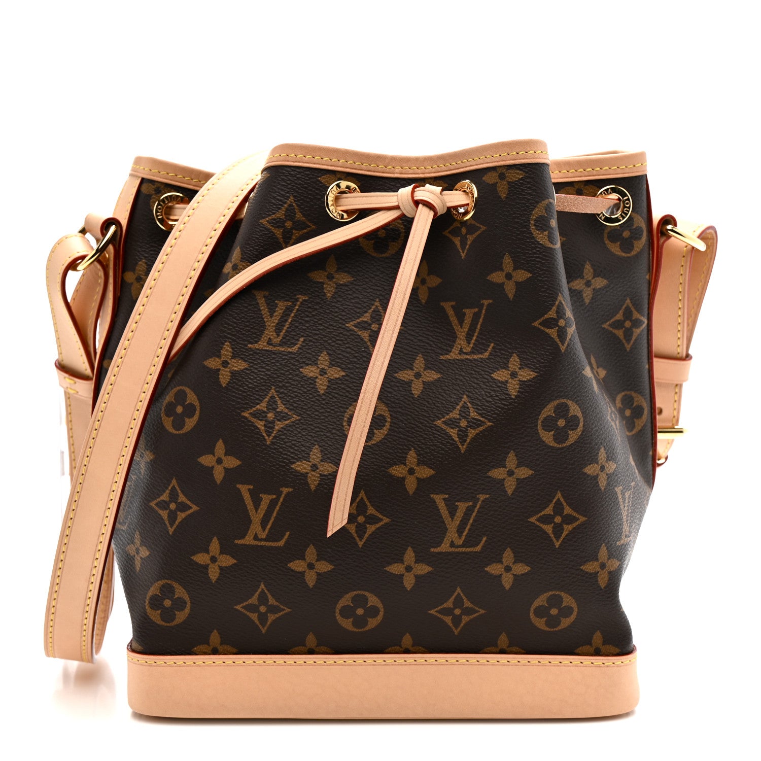 Louis Vuitton Monogram Noe BB 1 of 10