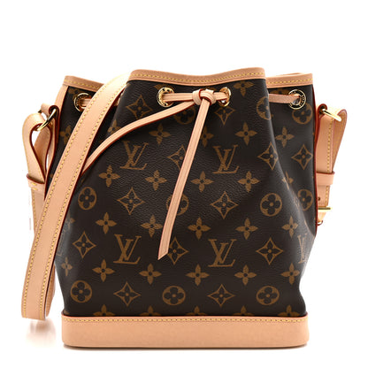 Louis Vuitton Monogram Noe BB 1 of 10