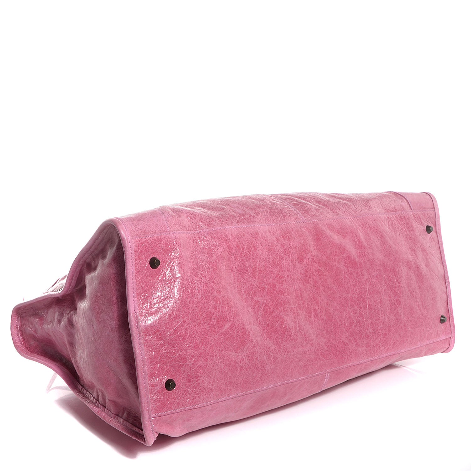 Balenciaga Agneau Work bubblegum 5 of 11