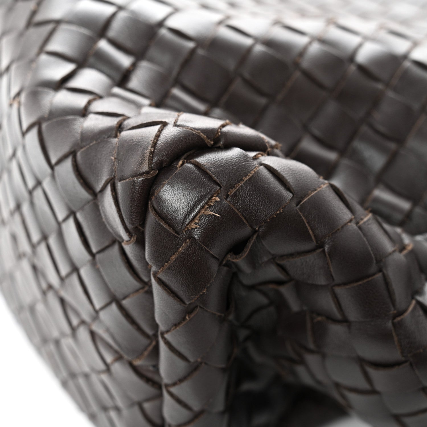 Bottega Veneta Intrecciato VN Briefcase Ebano 8 of 10