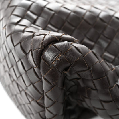 Bottega Veneta Intrecciato VN Briefcase Ebano 8 of 10