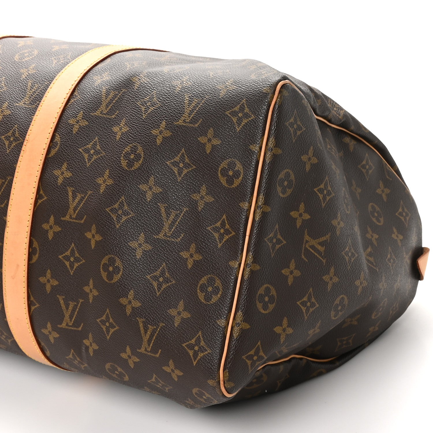 Louis Vuitton Monogram Keepall 50 9 of 9