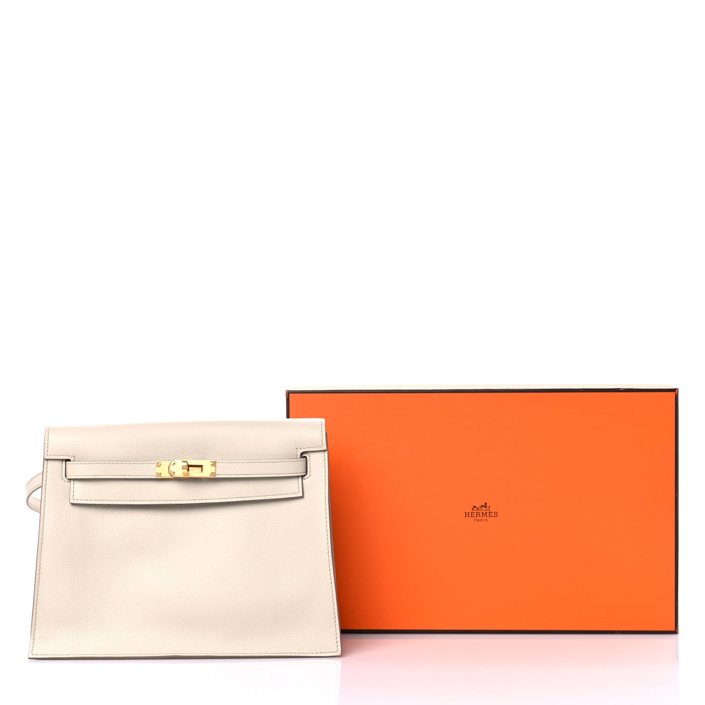 Evercolor Kelly Danse II Belt Bag Beton