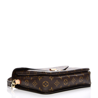 Louis Vuitton Monogram Pochette Metis 4 of 8