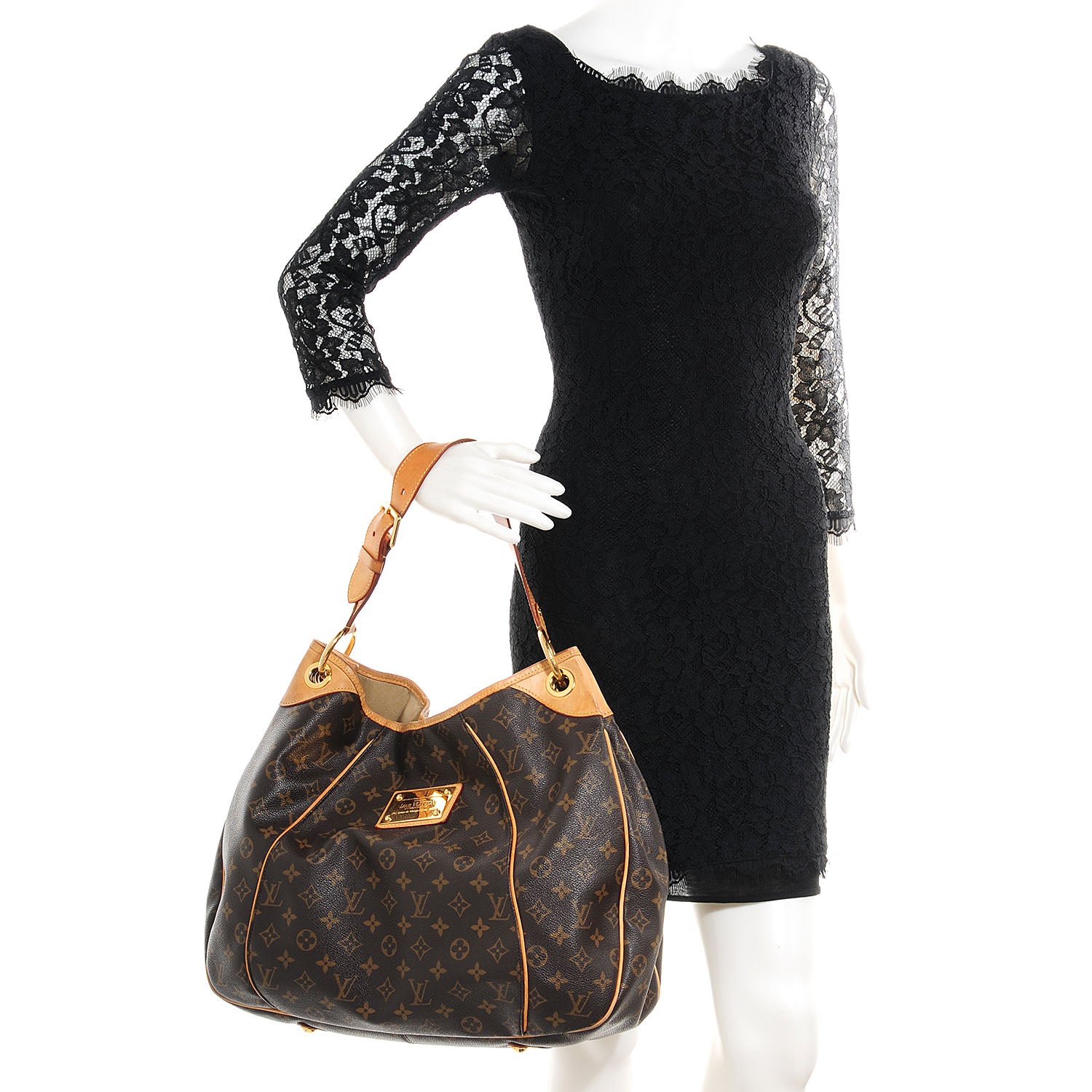 Louis Vuitton Monogram Galliera GM 2 of 10