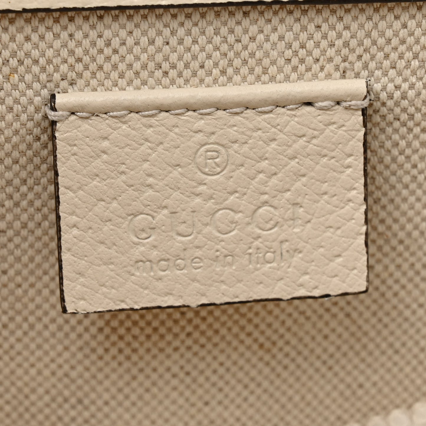 Textured Calfskin Crystal Small Dionysus Shoulder Bag Mystic White