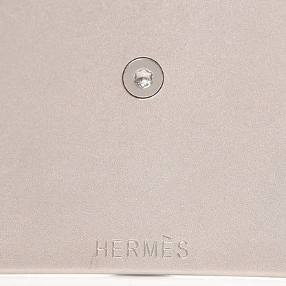 Hermes Palladium Collier de Chien 32mm Belt Buckle 4 of 5