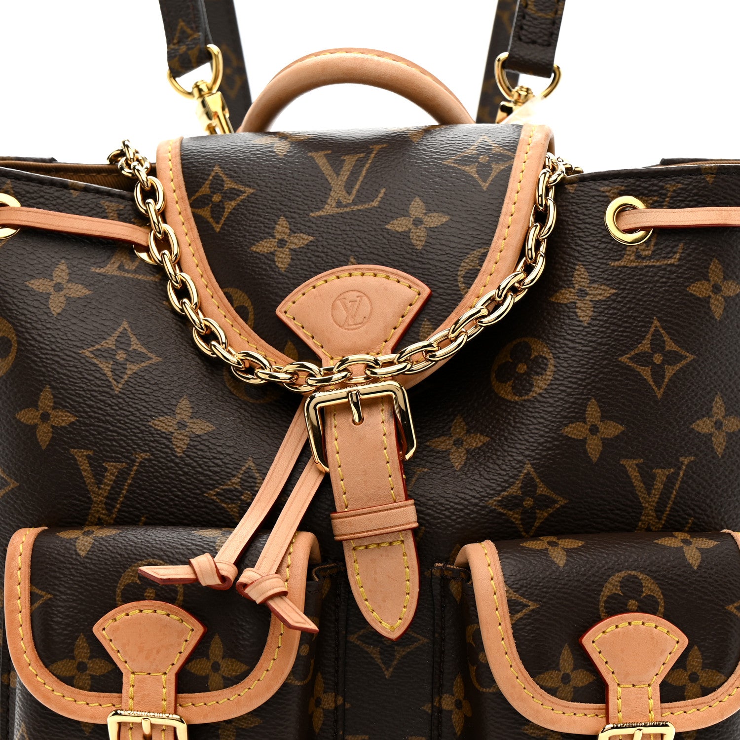 Louis Vuitton Monogram Excursion PM Backpack 15 of 24