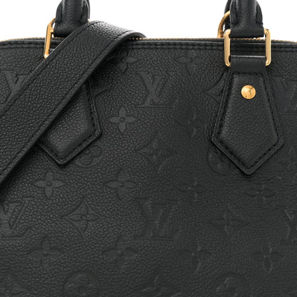 Louis Vuitton Empreinte Neo Alma PM Black 7 of 10