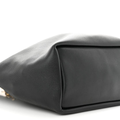 Loewe Nappa Small Squeeze Bag Black 8 of 9