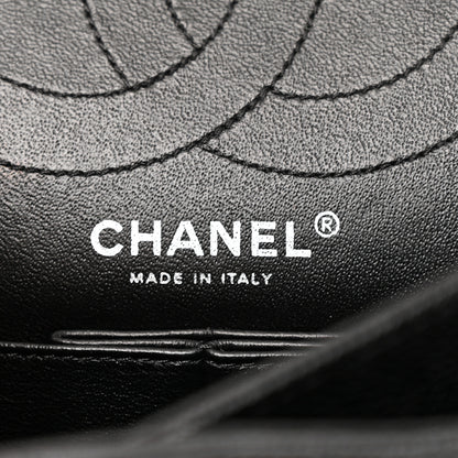 Chanel Caviar Quilted 2.55 Reissue 225 Flap Black 6 of 13